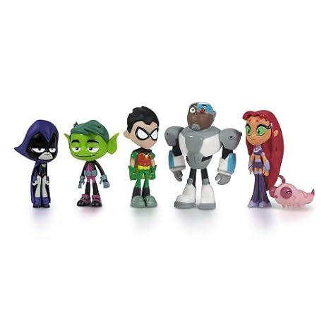 team titans figures